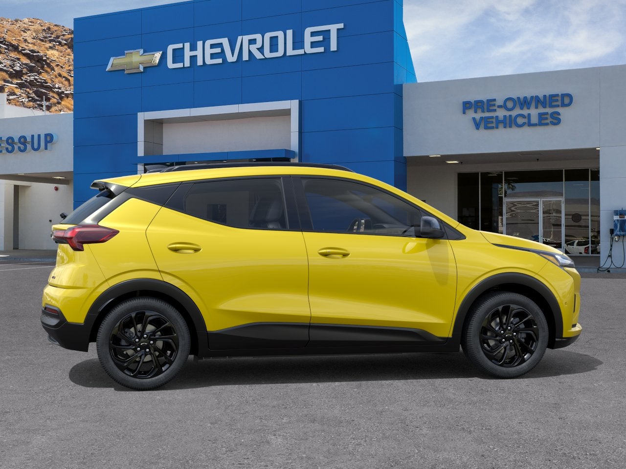 2027 Chevrolet Bolt RS
