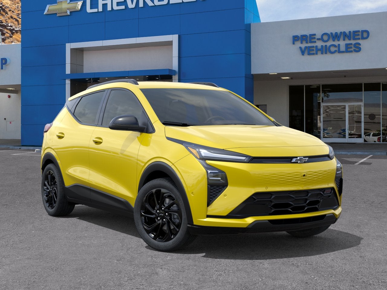 2027 Chevrolet Bolt RS