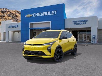 2027 Chevrolet Bolt RS