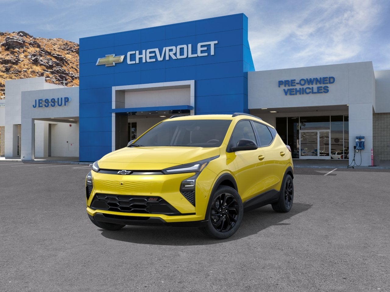 2027 Chevrolet Bolt RS