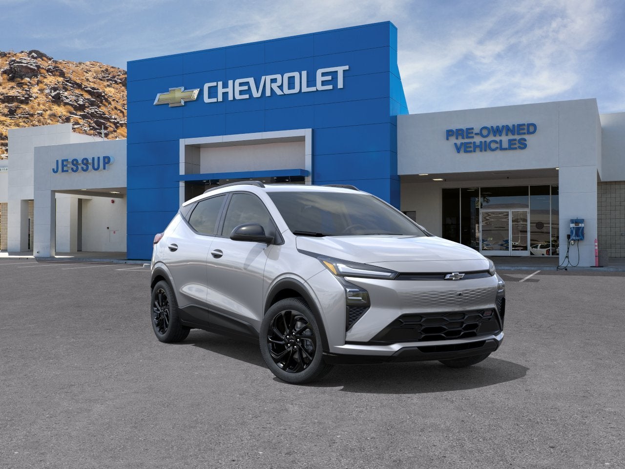2027 Chevrolet Bolt RS