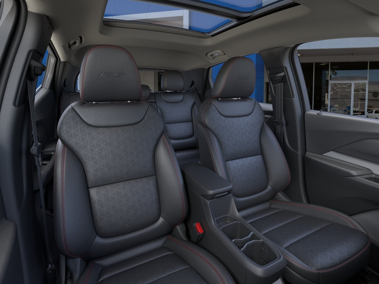 2027 Chevrolet Bolt RS
