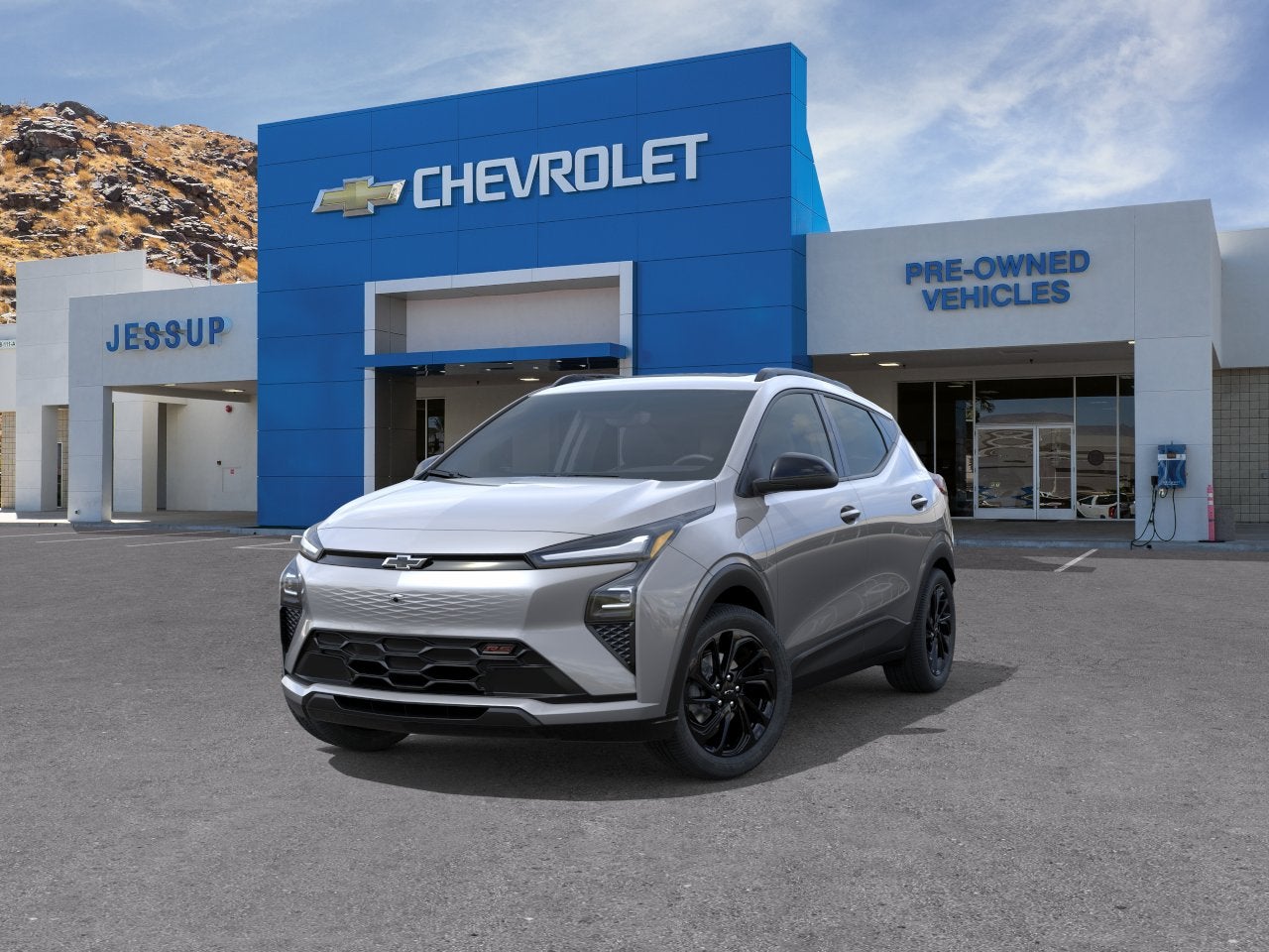 2027 Chevrolet Bolt RS