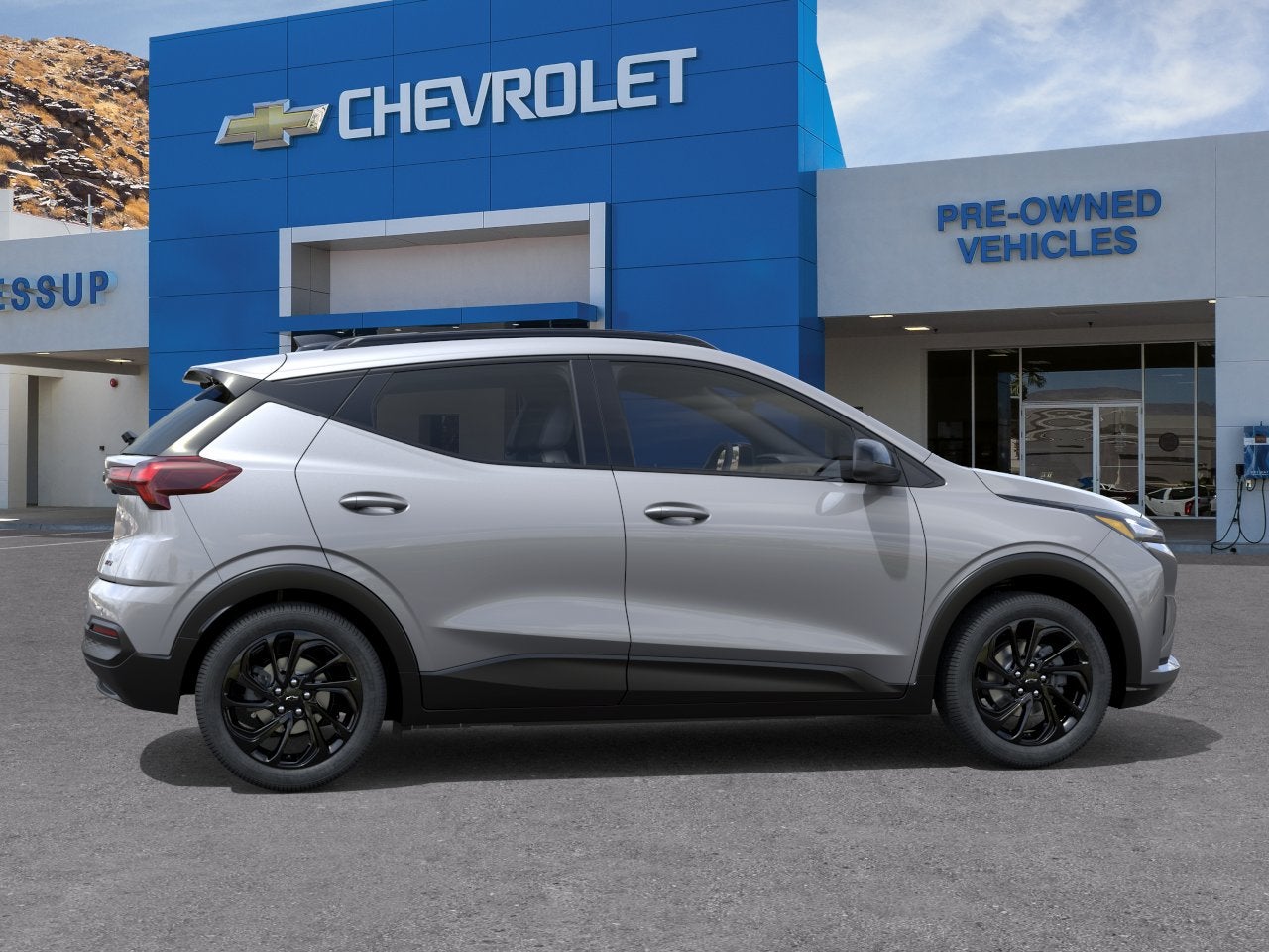 2027 Chevrolet Bolt RS