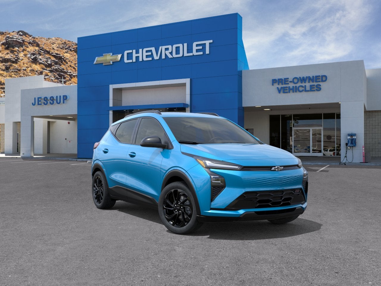 2027 Chevrolet Bolt RS