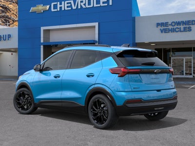 2027 Chevrolet Bolt RS