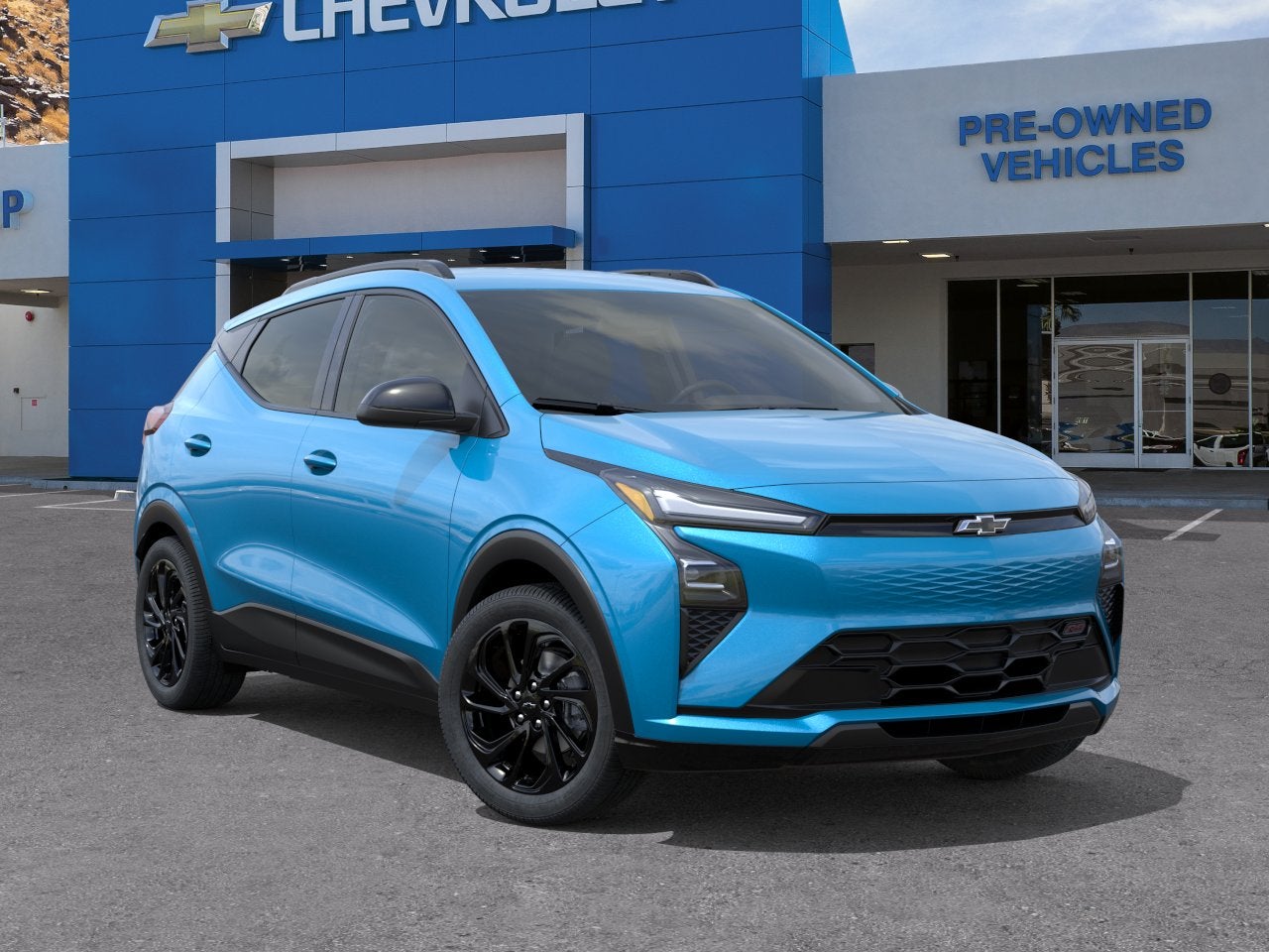 2027 Chevrolet Bolt RS