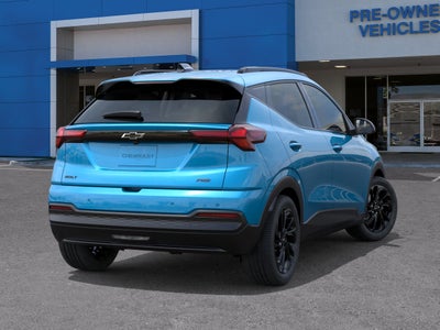 2027 Chevrolet Bolt RS
