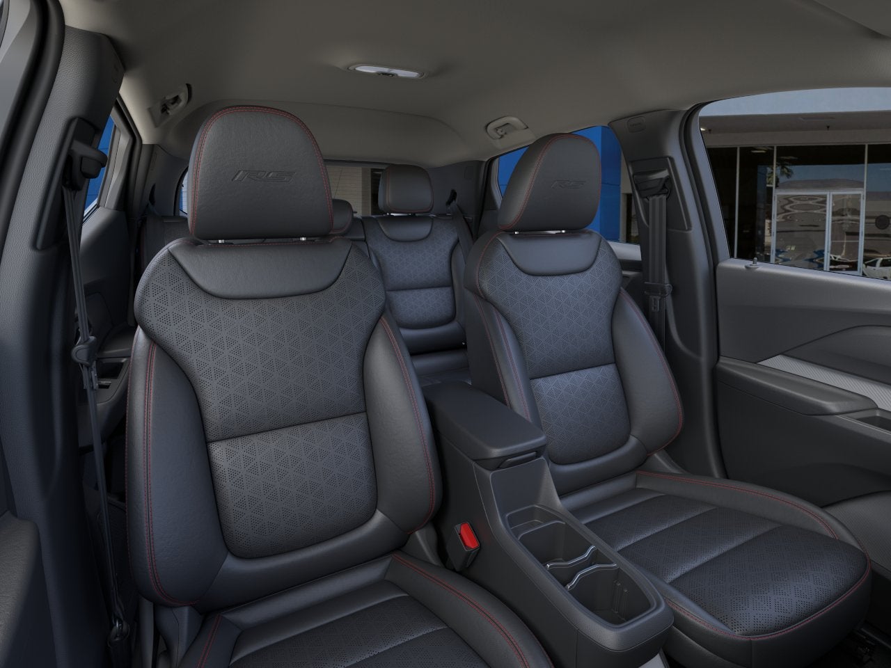 2027 Chevrolet Bolt RS