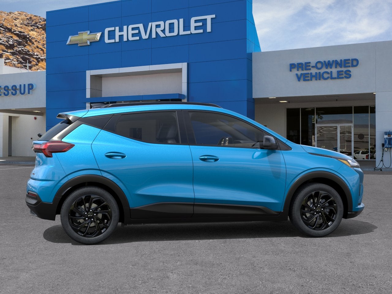2027 Chevrolet Bolt RS