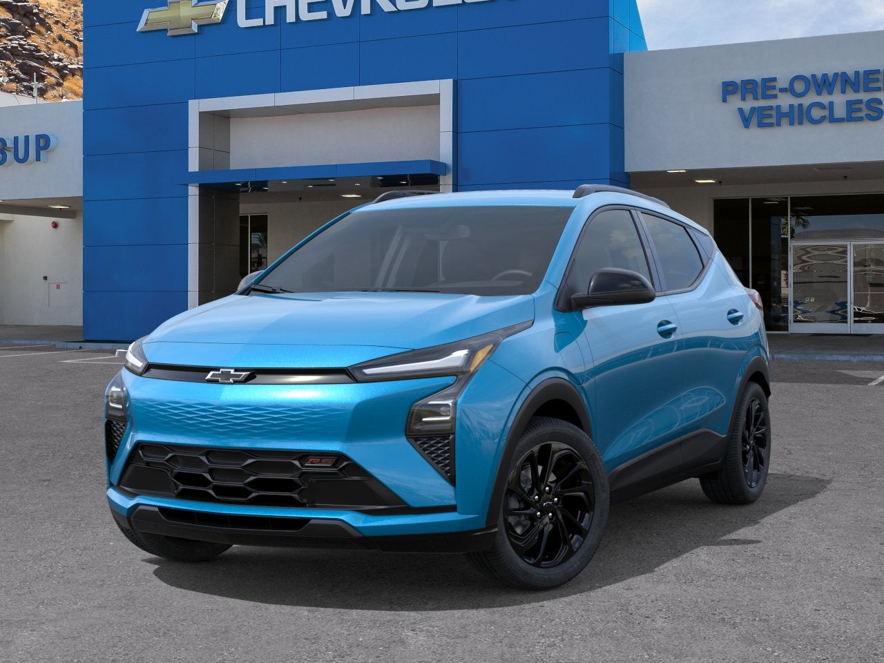 2027 Chevrolet Bolt RS
