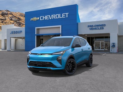 2027 Chevrolet Bolt RS