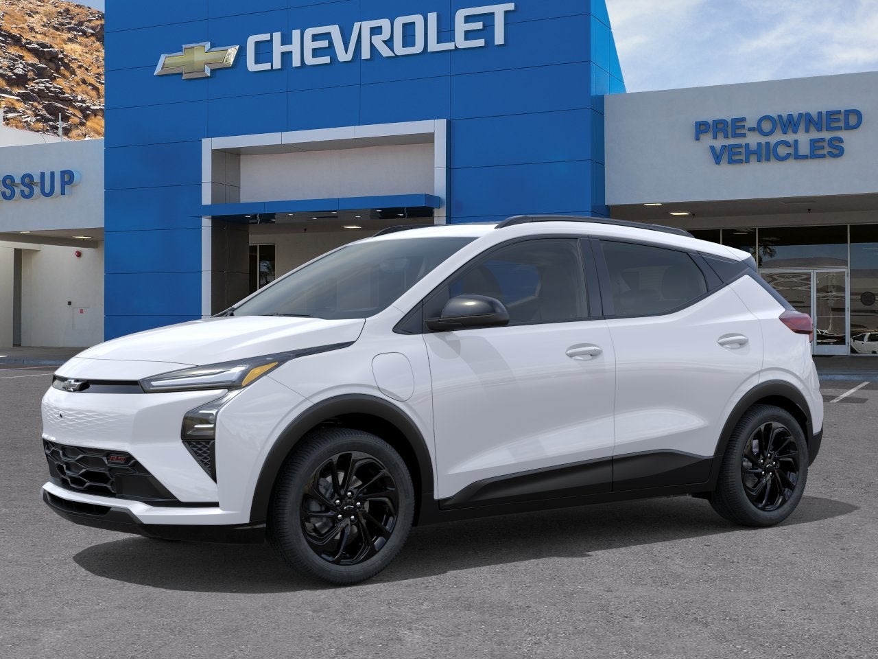 2027 Chevrolet Bolt RS