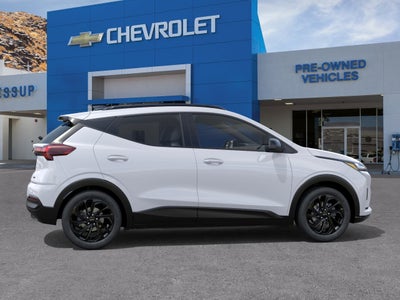 2027 Chevrolet Bolt RS