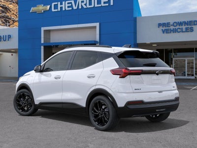 2027 Chevrolet Bolt RS