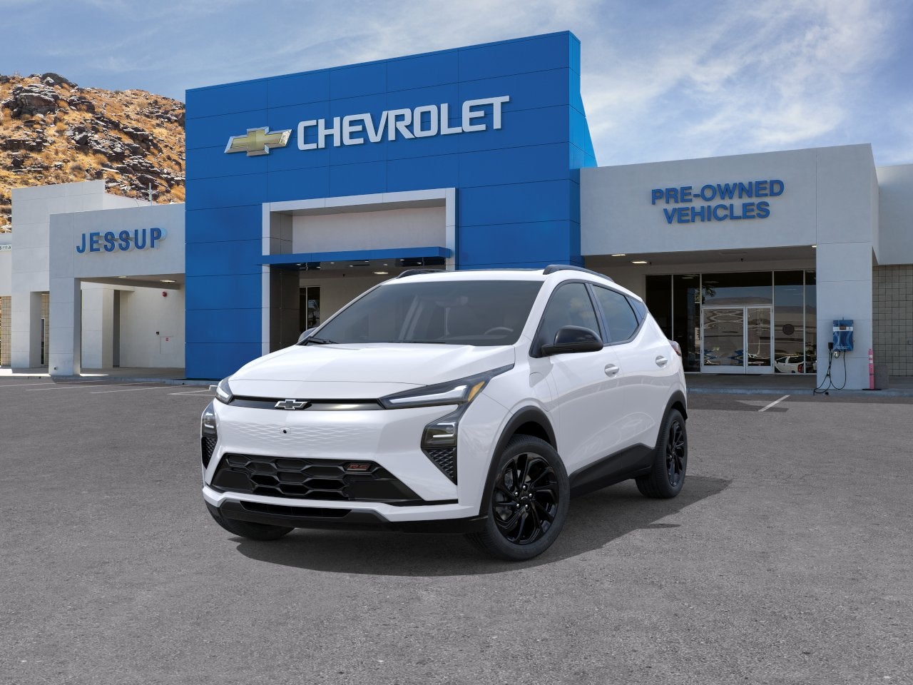 2027 Chevrolet Bolt RS