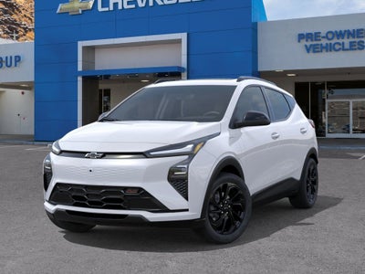 2027 Chevrolet Bolt RS