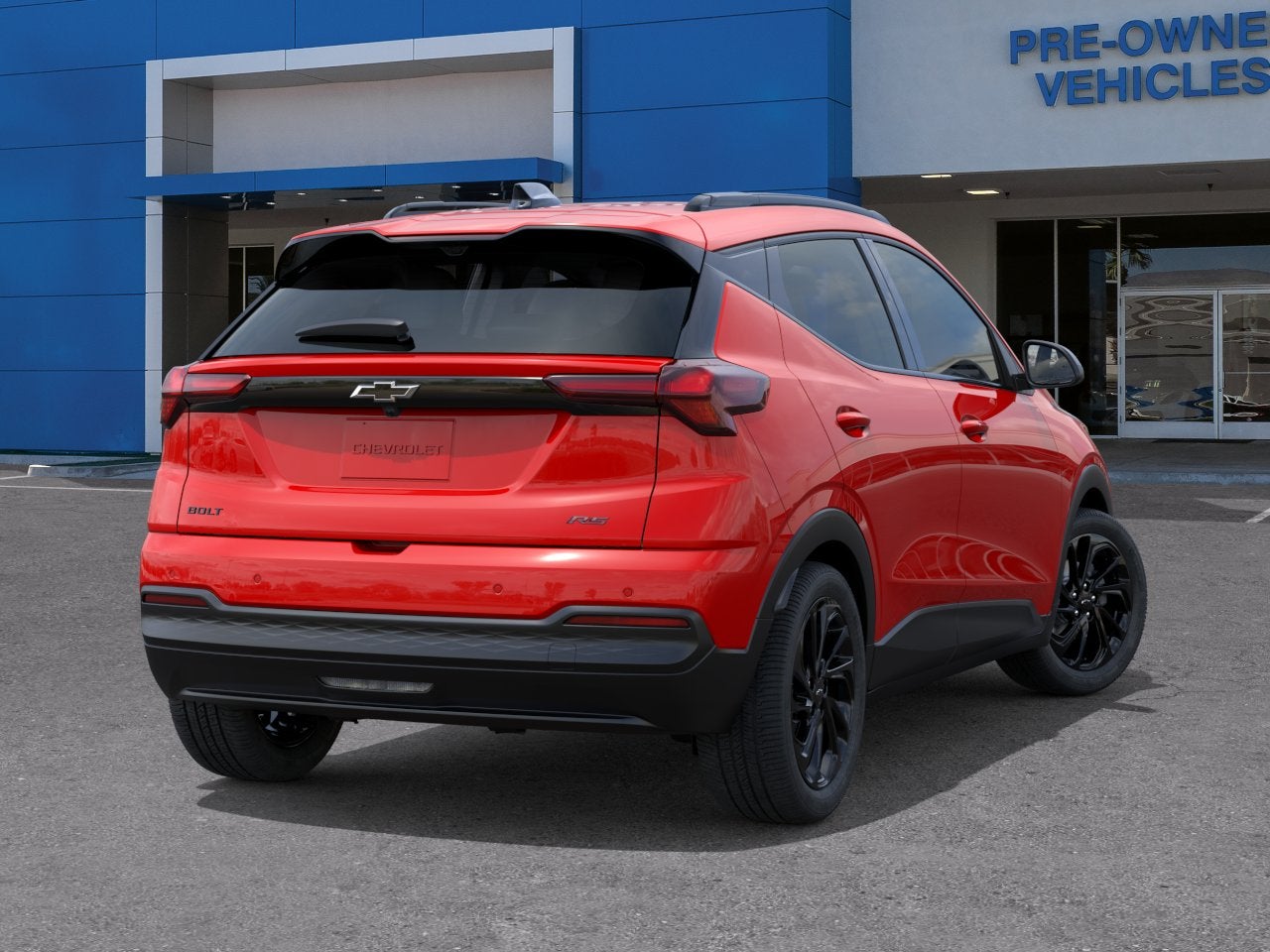 2027 Chevrolet Bolt RS