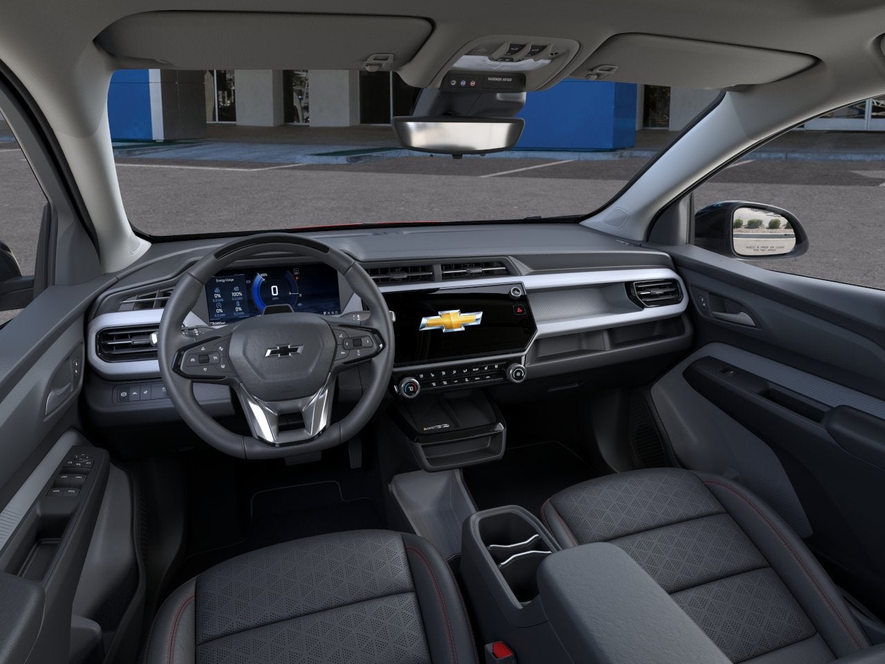 2027 Chevrolet Bolt RS