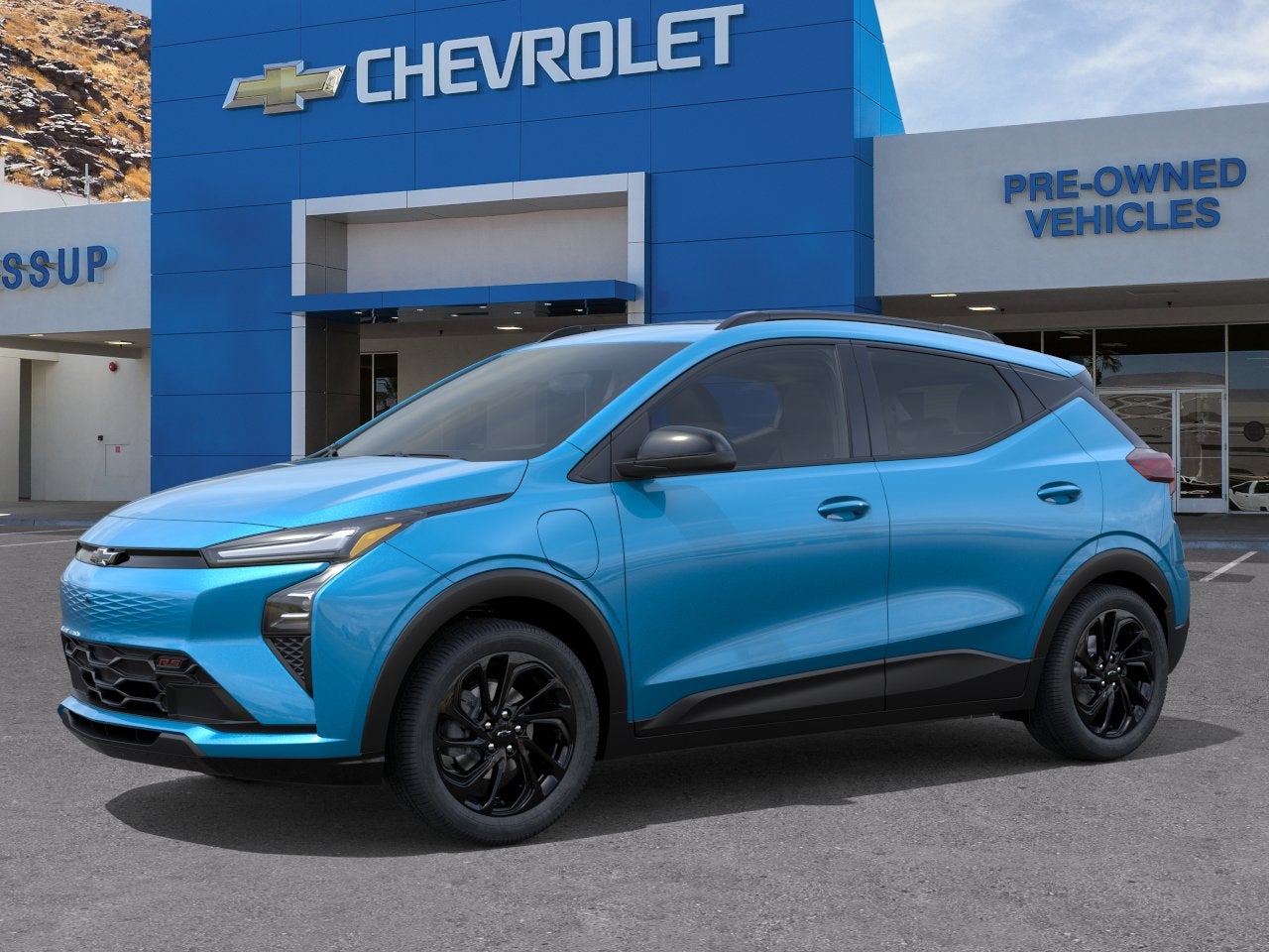 2027 Chevrolet Bolt RS