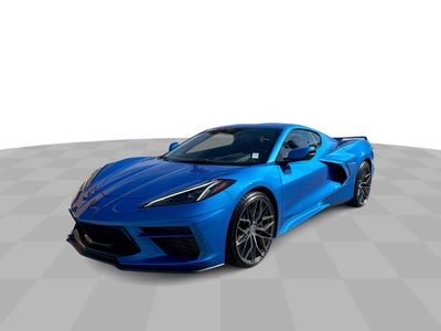 2024 Chevrolet Corvette Stingray 1LT