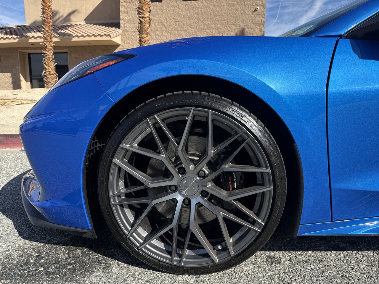 2024 Chevrolet Corvette Stingray 1LT