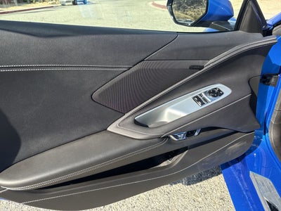 2024 Chevrolet Corvette Stingray 1LT