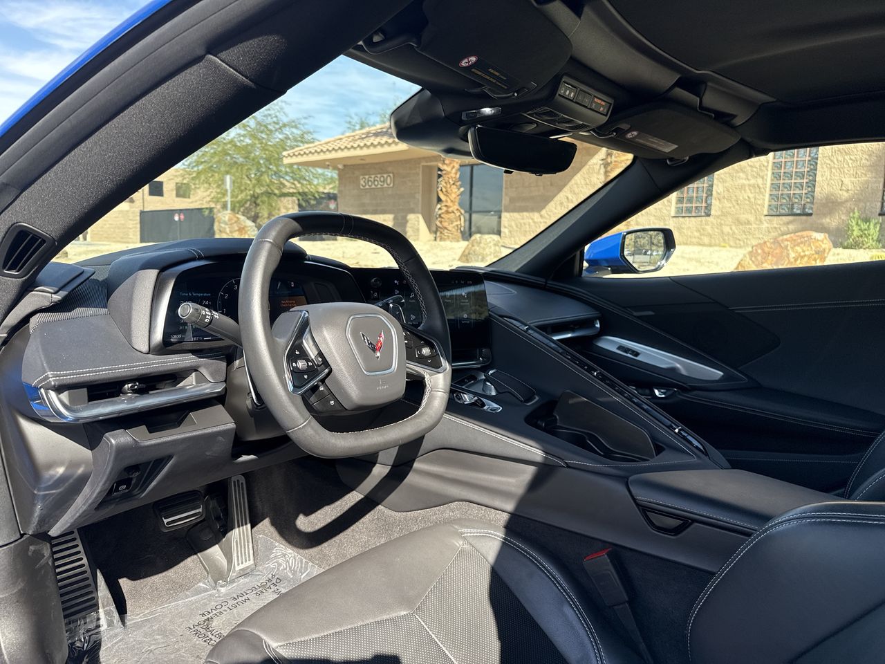 2024 Chevrolet Corvette Stingray 1LT
