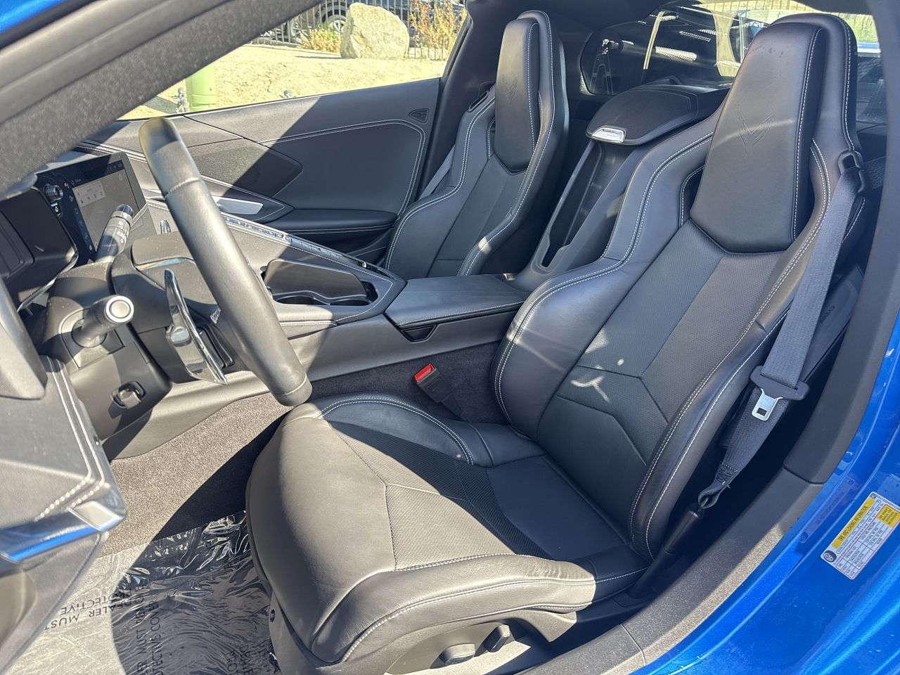 2024 Chevrolet Corvette Stingray 1LT