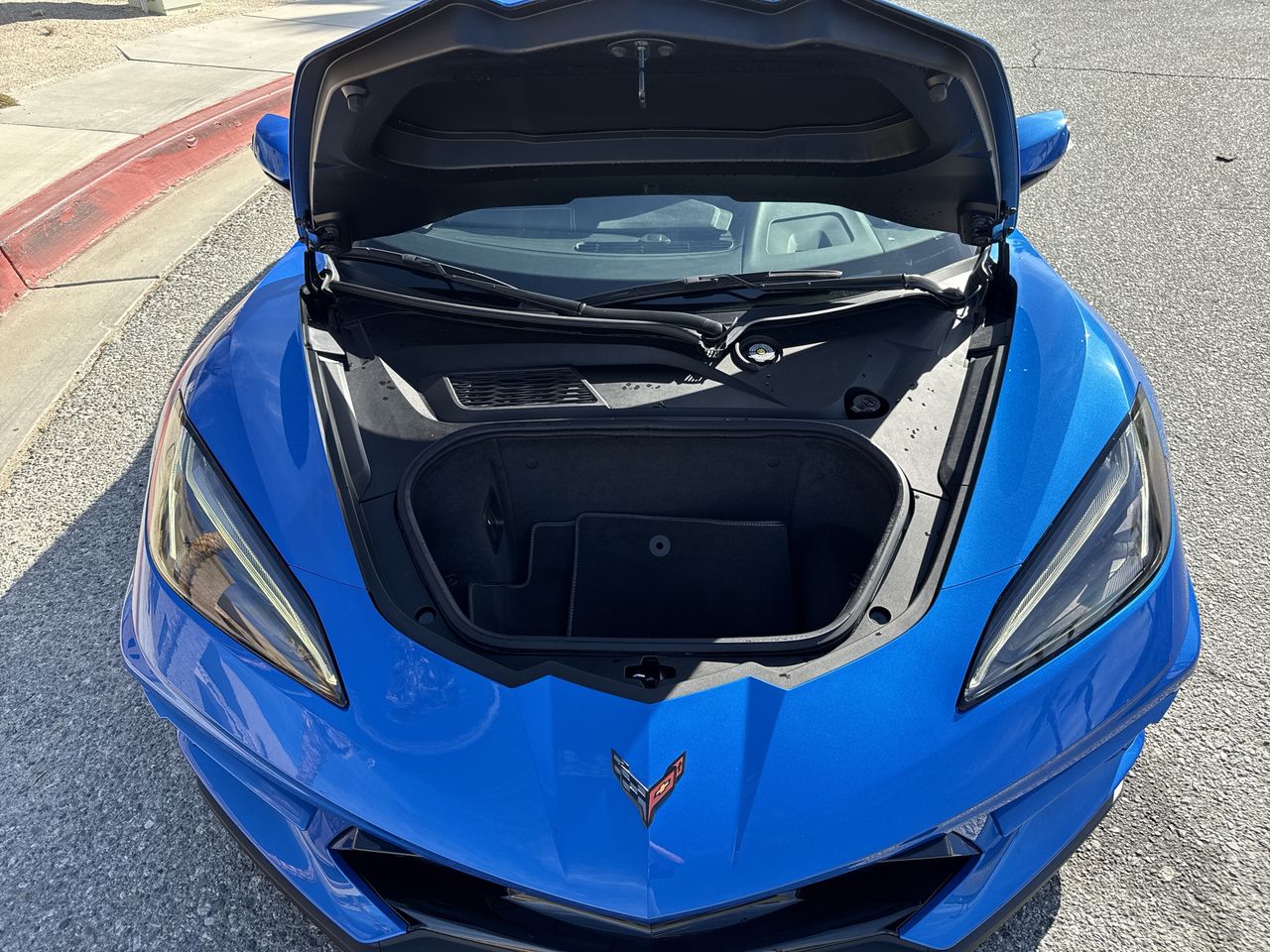 2024 Chevrolet Corvette Stingray 1LT