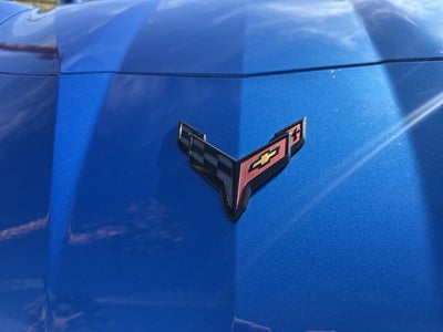 2024 Chevrolet Corvette Stingray 1LT