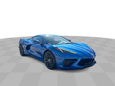 2024 Chevrolet Corvette Stingray 1LT