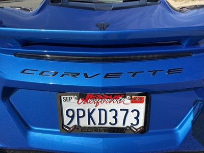 2024 Chevrolet Corvette Stingray 1LT