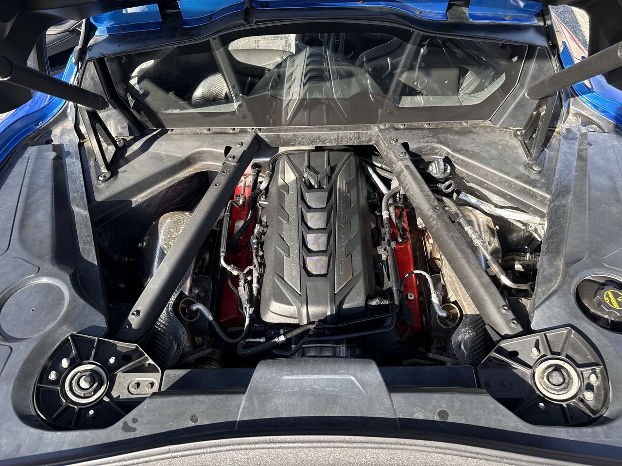 2024 Chevrolet Corvette Stingray 1LT
