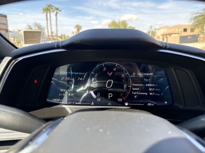 2024 Chevrolet Corvette Stingray 1LT