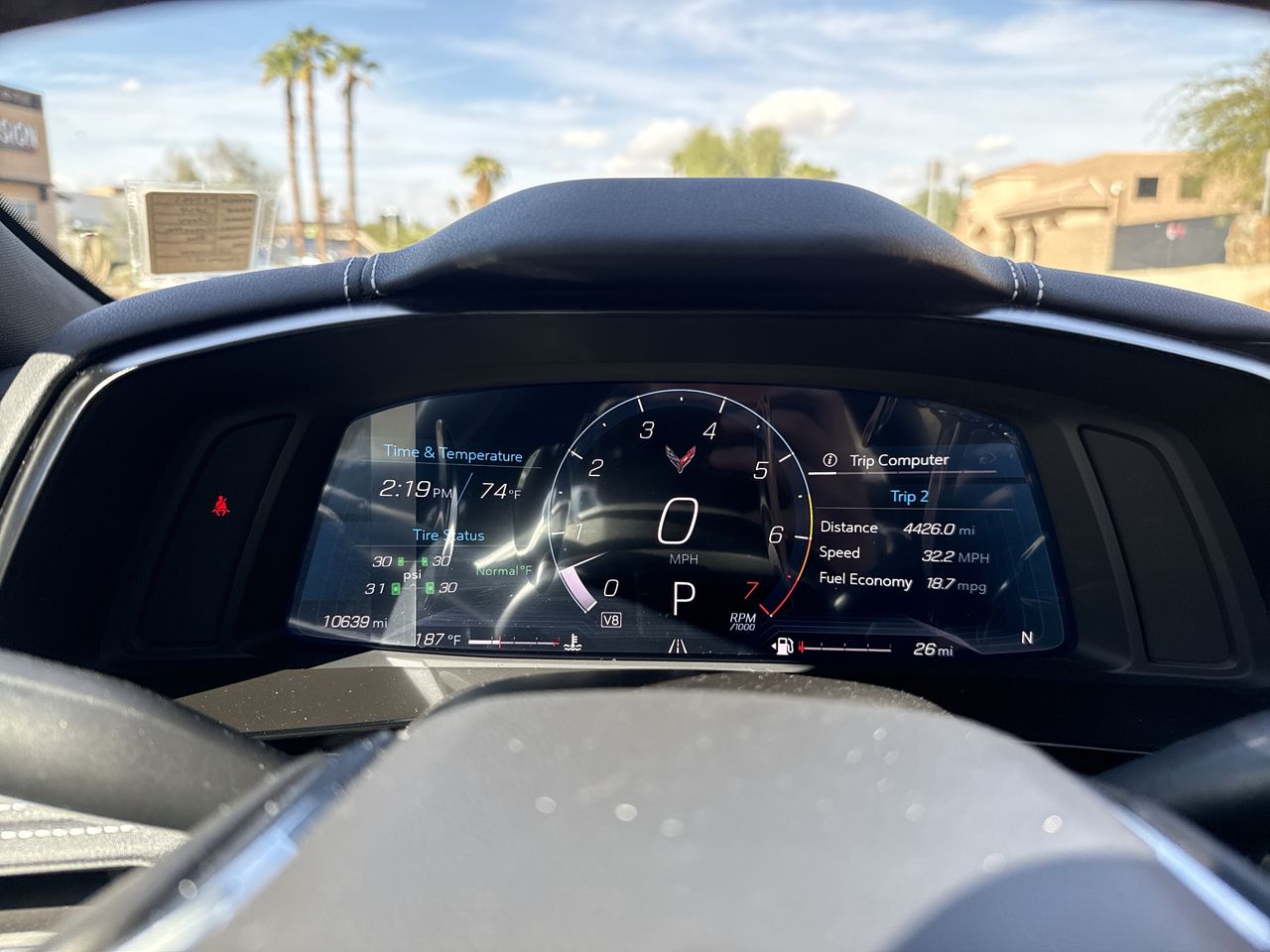 2024 Chevrolet Corvette Stingray 1LT