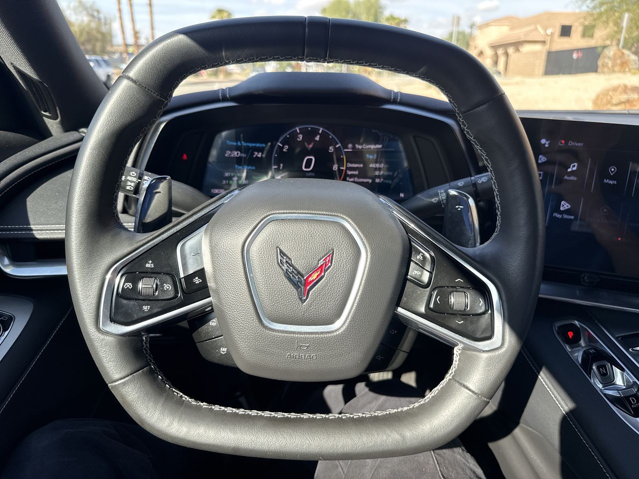 2024 Chevrolet Corvette Stingray 1LT