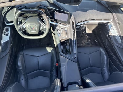 2024 Chevrolet Corvette Stingray 1LT