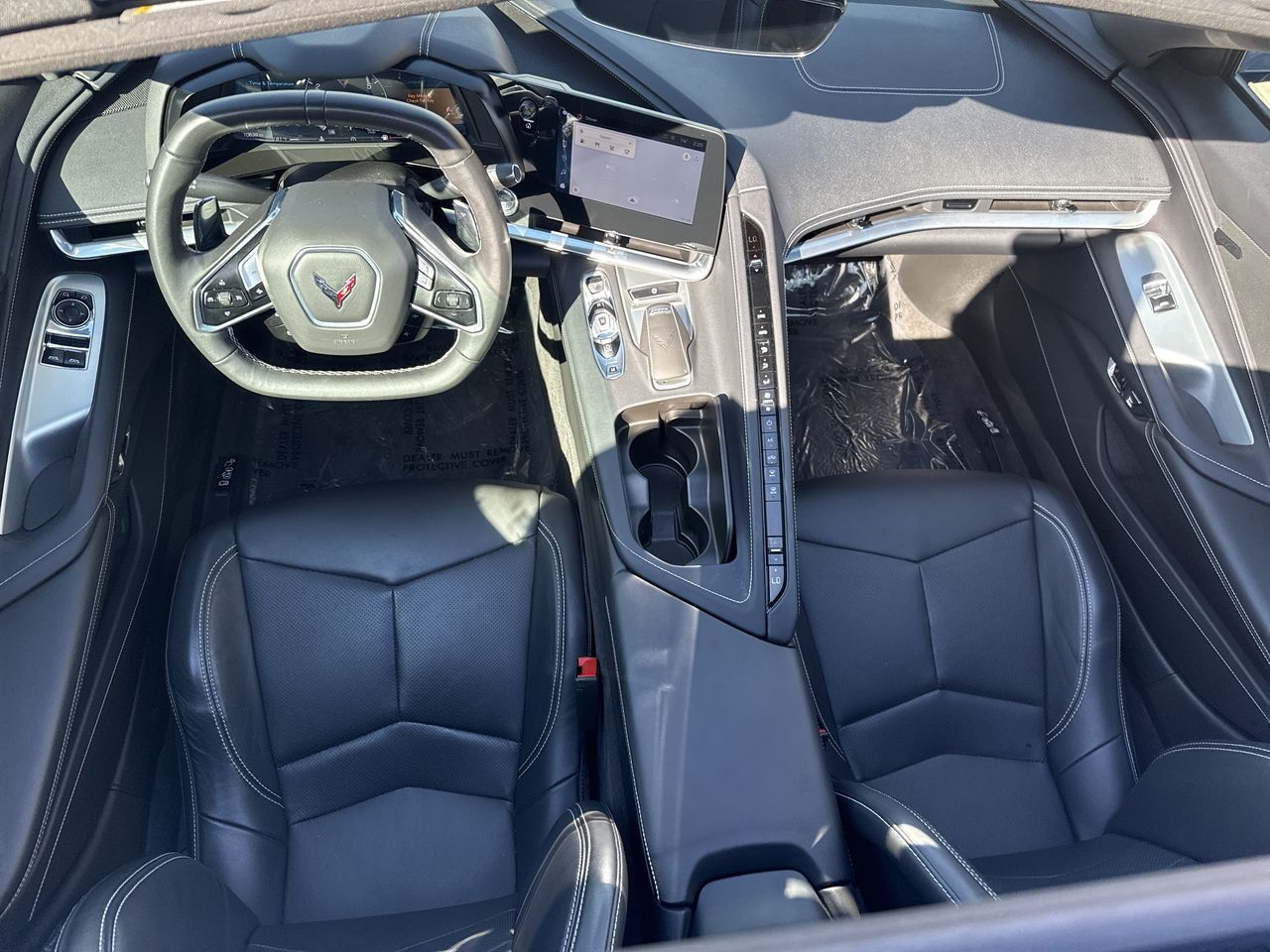 2024 Chevrolet Corvette Stingray 1LT