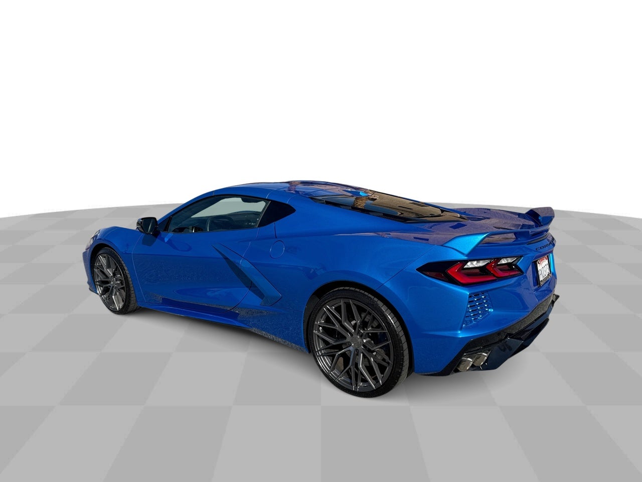2024 Chevrolet Corvette Stingray 1LT