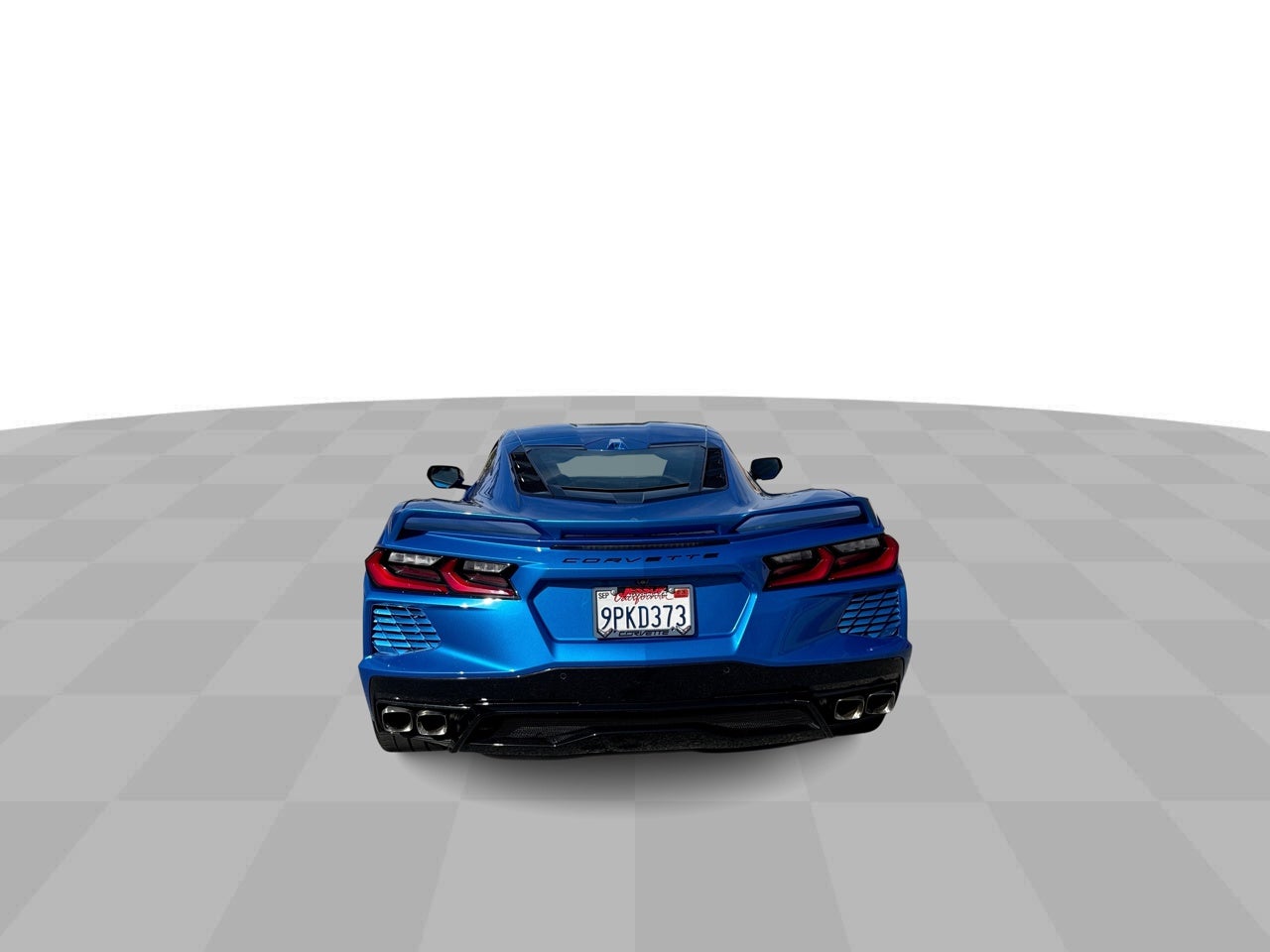 2024 Chevrolet Corvette Stingray 1LT