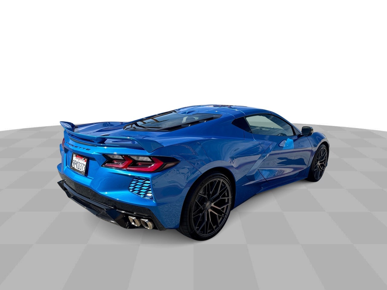 2024 Chevrolet Corvette Stingray 1LT