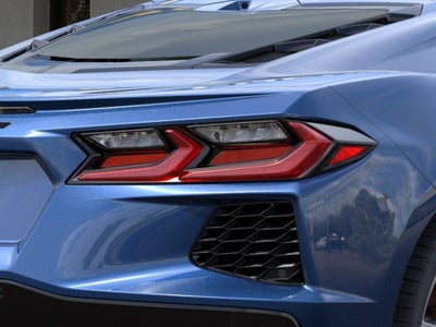 2027 Chevrolet Corvette Stingray 2LT
