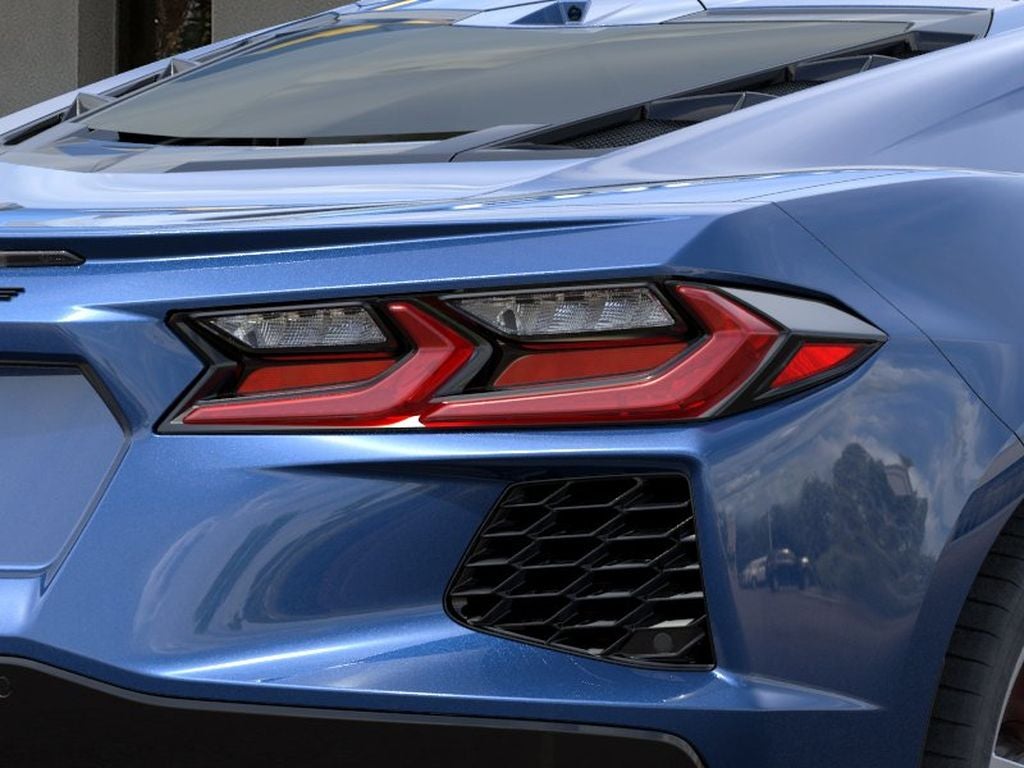 2027 Chevrolet Corvette Stingray 2LT