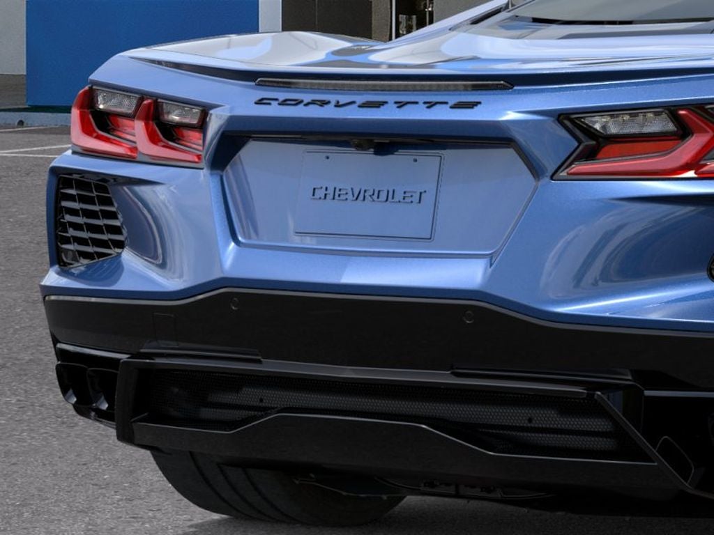 2027 Chevrolet Corvette Stingray 2LT
