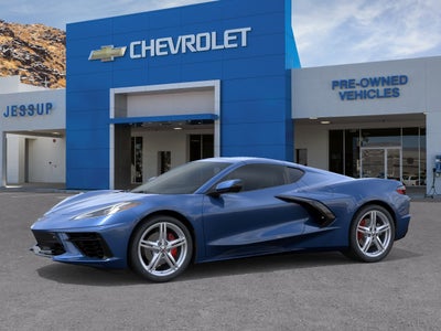 2027 Chevrolet Corvette Stingray 2LT