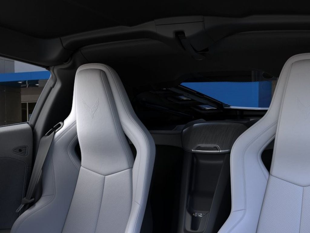 2027 Chevrolet Corvette Stingray 2LT