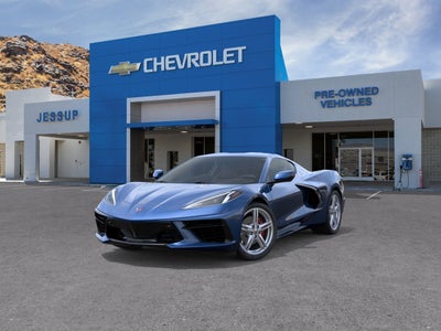 2027 Chevrolet Corvette Stingray 2LT