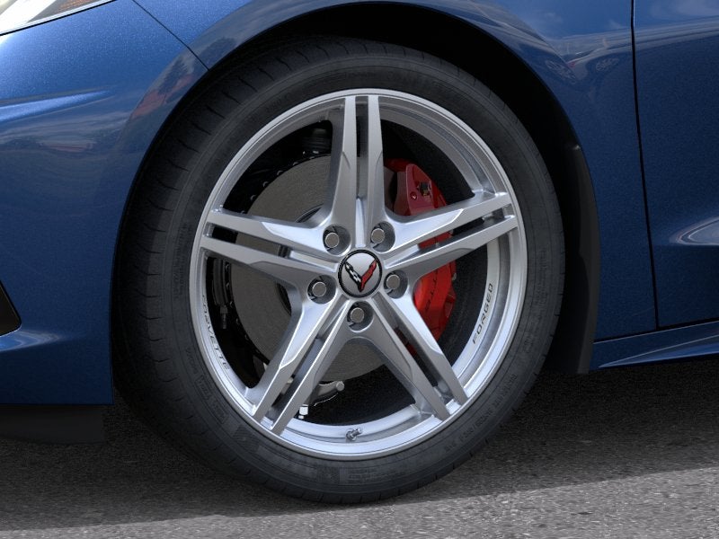 2027 Chevrolet Corvette Stingray 2LT