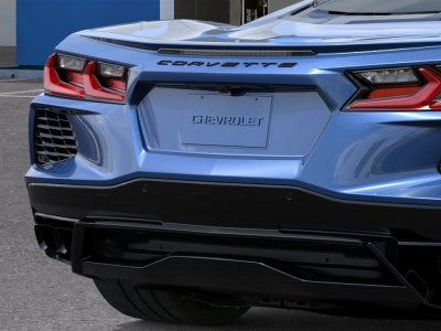 2027 Chevrolet Corvette Stingray 2LT